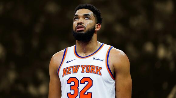 ‘Shut up, you ain't getting paid now’ -- Tim MacMahon rips Knicks’ handling of Karl-Anthony Towns extension talks