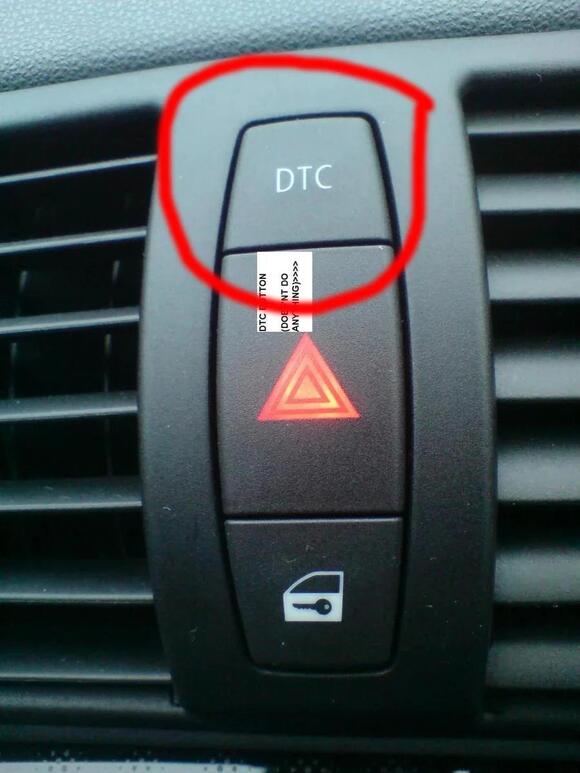 Many Drivers See the DTC Button Every Day—but Few Know What It Actually ...