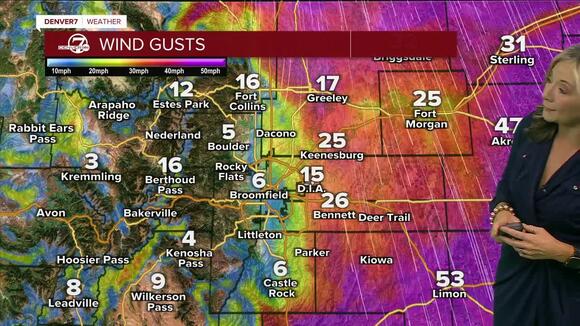 Denver weather blog: Colorado snow updates, road closures and impacts ...