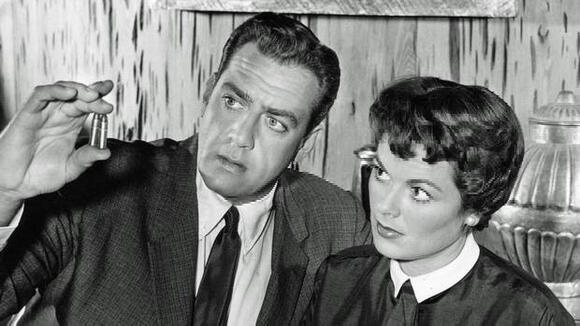 The Final Interview With Barbara Hale The Original Della Street On The 