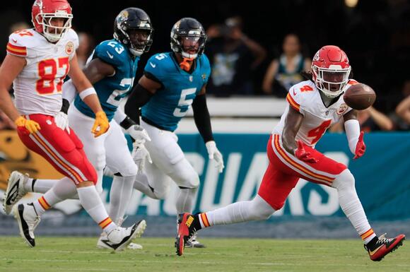 NFL takes Rashee Rice stance one week before Chiefs open 2024 season