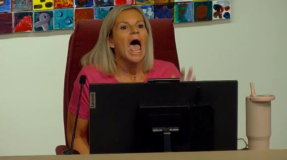 Free speech fight simmers at Duval School Board - NewsBreak