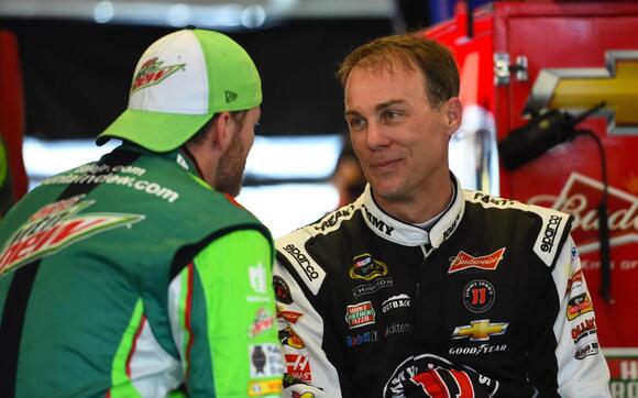 I Read the Criticisms' – Dale Earnhardt Jr. Weighs In on 'Bad Rap' Against FOX NASCAR Voice Kevin Harvick - NewsBreak