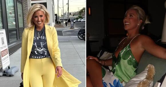 Savannah Chrisley Recently Had Liposuction After Gaining 40 Pounds in 3  Months: 'I Felt Like S---' - NewsBreak