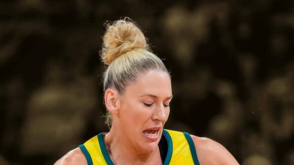 Australian WNBA legend picks her favorite to win it all this season ...