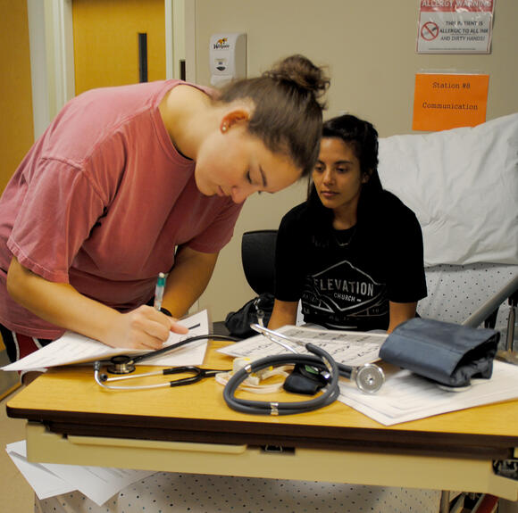 Wingate to offer direct-admit option to top nursing students - NewsBreak