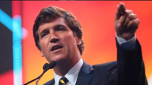 Trump hits back after Tucker Carlson's attack: 'Let him go get a TV ...