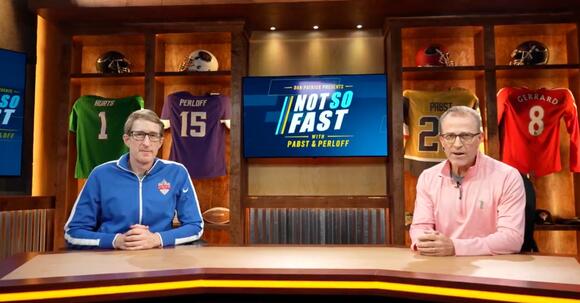 Dan Patrick show producers create new show - NewsBreak