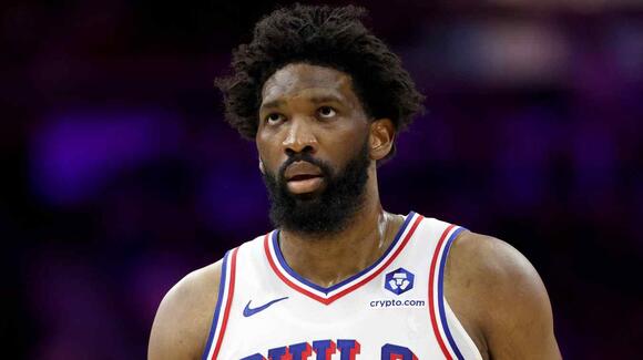 Joel Embiid's Backup Situation For 76ers-Knicks Looks Shaky