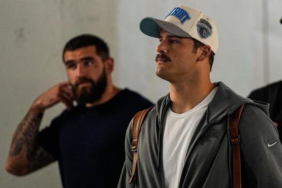 The thing that could be holding up Sam LaPorta's Lions extension -- and what the fix could look like