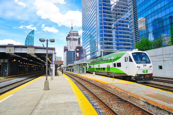 Little-Known Train Routes Across Canada to Book - NewsBreak