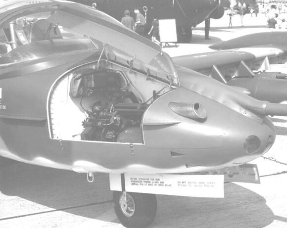 The Vietnam-era Cessna A-37 Dragonfly is still in service with six air ...