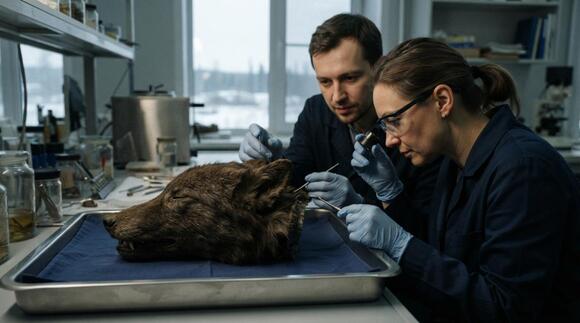 11 Things Found Frozen in Siberia That Scientists Can’t Stop Studying ...