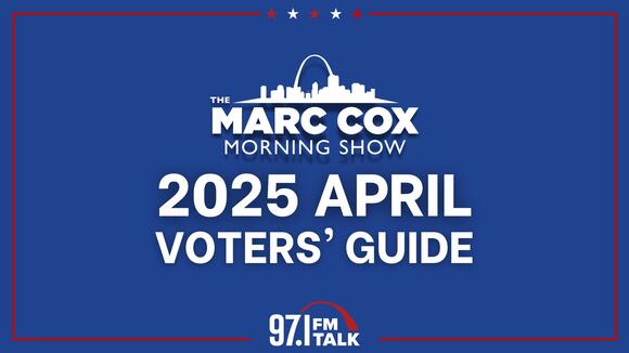 2025 APRIL VOTERS' GUIDE - NewsBreak