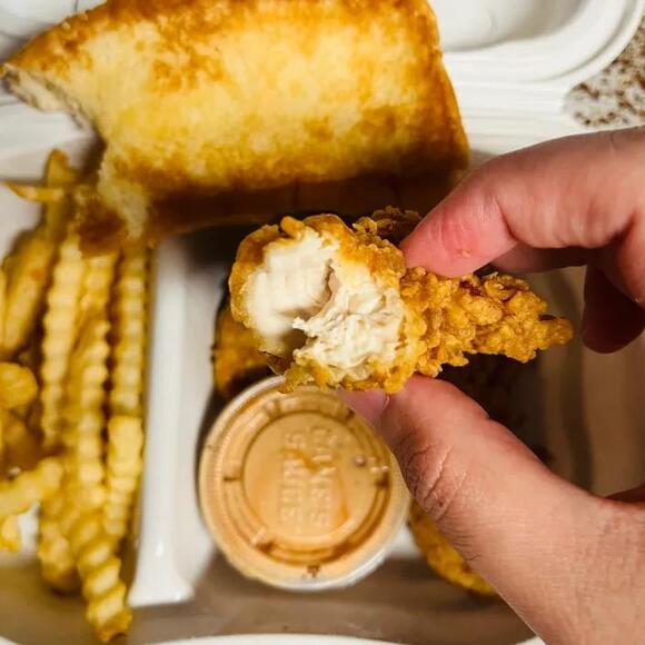 How Do KFC’s New Original Recipe Tenders Compare To Raising Cane’s? We