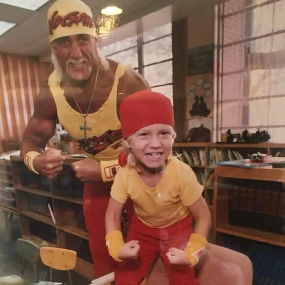 Nick Hogan pays tribute to 'best friend' and 'mentor' Hulk in heartbreaking  post: 'I will miss you forever' - NewsBreak