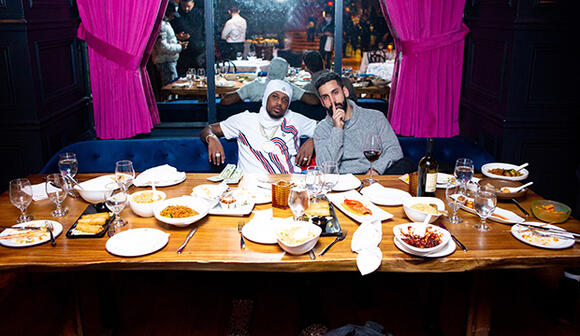 Sei Less’s Dara Mirjahangiry Exclusively Reveals Why Fabolous’ ‘Say ...