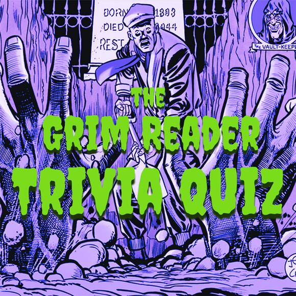 📢 New Grim Reader horror trivia quiz from HCPL - NewsBreak