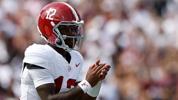Alabama, Notre Dame among top-25 teams on upset alert in a Week 7 full ...