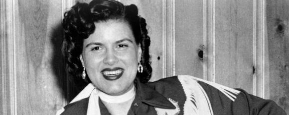 “It Was Just Like Satin”: The Story Behind “I Fall to Pieces” by Patsy ...