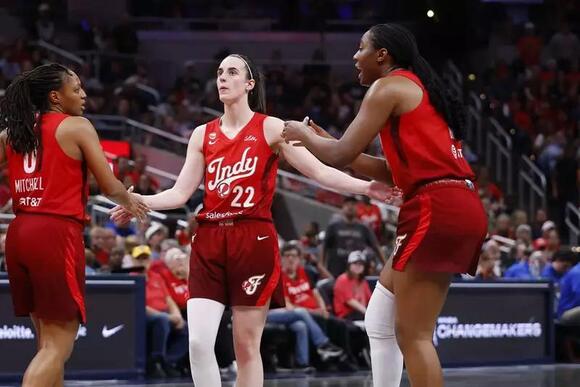 ‘Don't Tolerate It’: WNBA Journalist Urges Changes Around Caitlin Clark After Fever's GM Firing