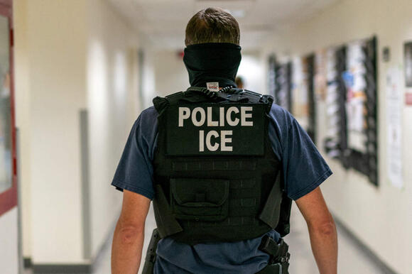 ICE vehicle appears to strike person in Woodland, videos show. Police ...