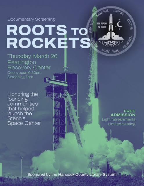 Documentary screening of Roots to Rockets on March 26 - NewsBreak