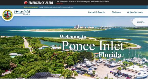 Ponce Inlet will retire its mobile app this Fall - NewsBreak