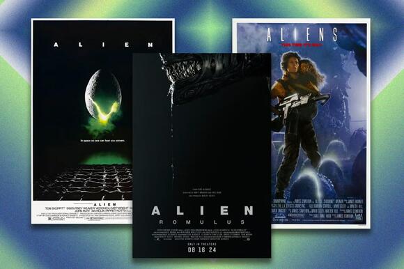 If you’re obsessed with Alien: Romulus, here’s how to watch every Alien