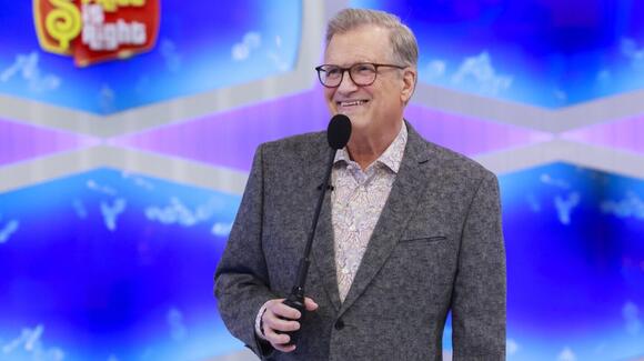 ‘The Price Is Right’ Fans Go Wild for Drew Carey Throwback Photo ...