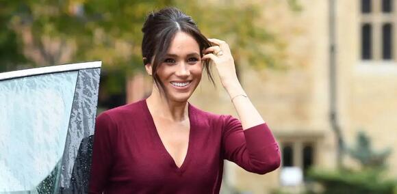 'Harry, Who?' Meghan's Wild Night Out Without Hubby Revealed: Duchess ...