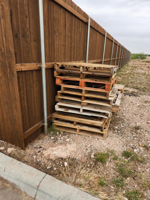 🎁 Freebies Up for Grabs in Odessa — From Pallets to Puppy Love - NewsBreak