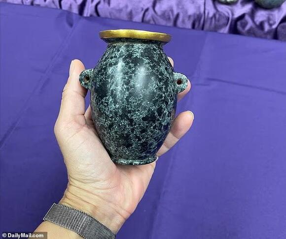 Mystery of 5,000-year-old ancient Egyptian relics made using 'lost ...