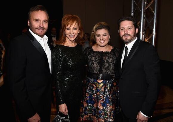 Brandon Blackstock's family ties to Reba McEntire as he dies aged 48 -  NewsBreak