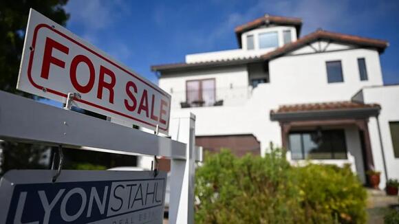 Forbes Daily: The Housing Market Is Sluggish, But Prices Are Stuck