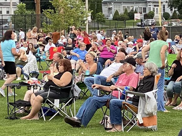 Party in the Park Lineup and Dates Revealed - NewsBreak