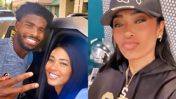 Shedeur Sanders' Mother Has Social Media Going Wild Ahead Of The 2025 NFL  Draft - NewsBreak
