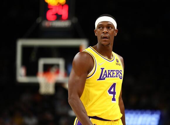“No Way He Got That Big In 5 Years”: NBA Fans Stunned As Rajon Rondo ...