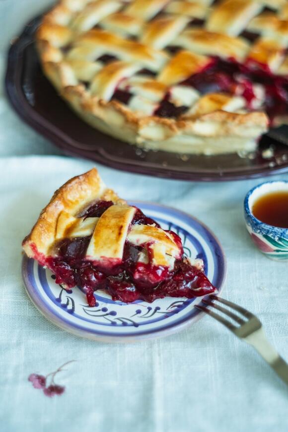7 Concord Grape Harvest Dishes from Lake Erie and the Finger Lakes ...