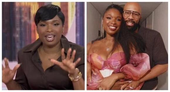 Jennifer Hudson Declares Common Romance 
