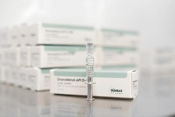 Dunbar Pharma Brings First Plant-Derived Dronabinol API to UK Market ...