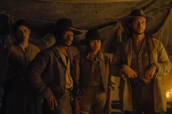 Netflix viewers urged to watch new Western that's perfect for Yellowstone  fans - NewsBreak