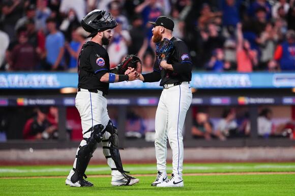 Tomas Nido signs with struggling Cubs ahead of Mets series - NewsBreak