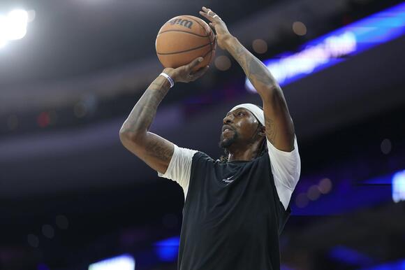 Multiple Sixers give love to Kentavious Caldwell-Pope, Anfernee Simons