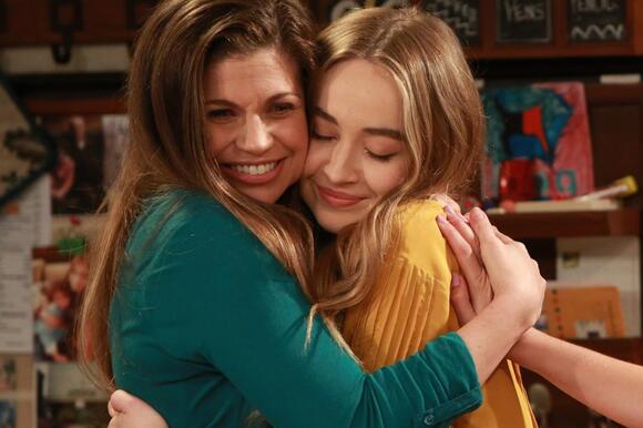 Danielle Fishel's Social Media Is A Treasure Trove Of "Dancing With The Stars" Behind-The-Scenes