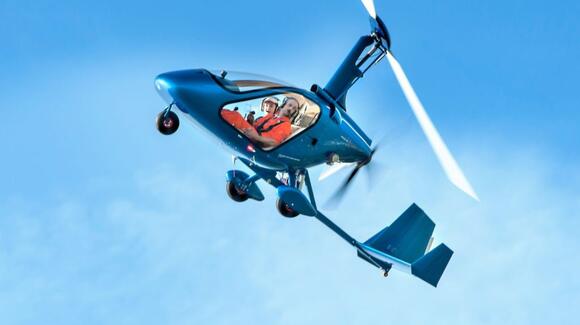 15 Autogyros That Are Cheaper Than a Helicopter But Just as Fun - NewsBreak