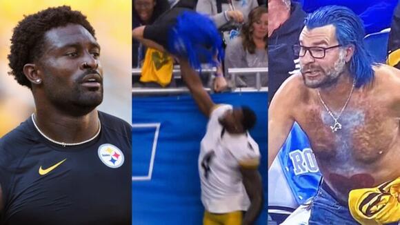 DK Metcalf Drops Bombshell Info on Lions Fan in NFL Appeal Hearing as Shocking Twist Could Alter the Entire Case - NewsBreak