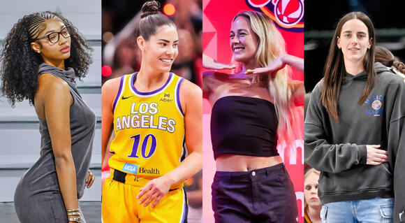Social Media Explodes Over How These 4 WNBA Stars May Groom Themselves Down Below With Photos - NewsBreak