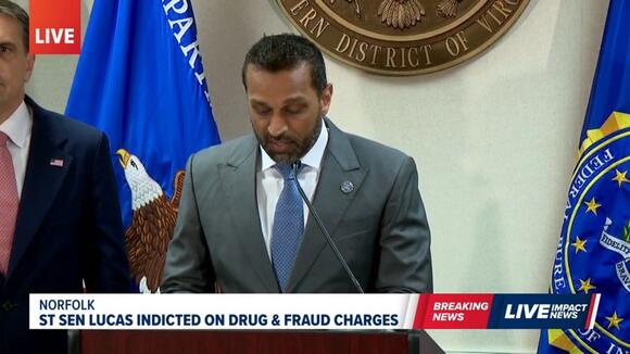 Sen. Louise Lucas alleged criminal enterprise sought nearly $5 million through marijuana trafficking