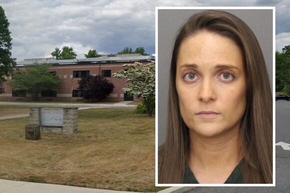 NJ teacher accused of sex assaults in middle school classroom - NewsBreak